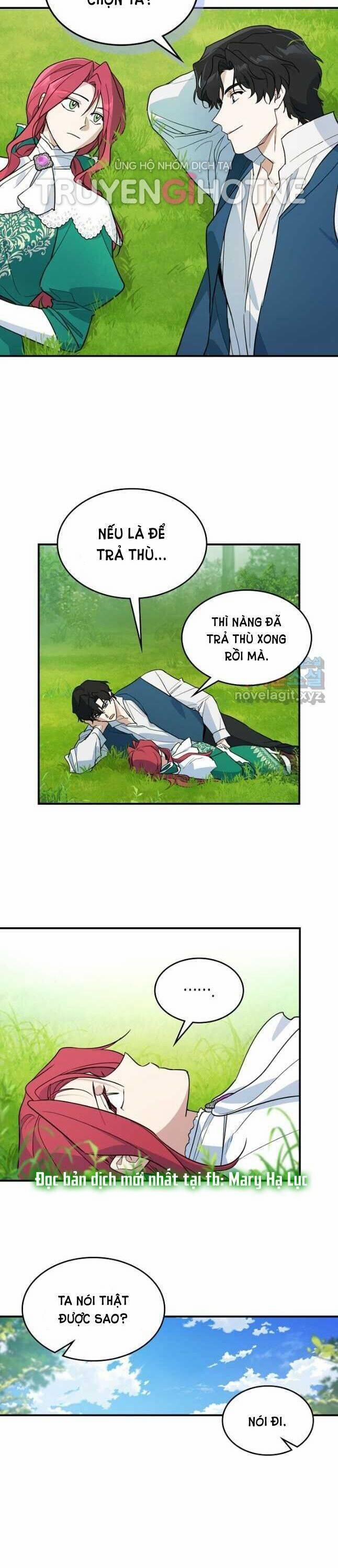 Người Đẹp Và Quái Thú 121.1 trang 6