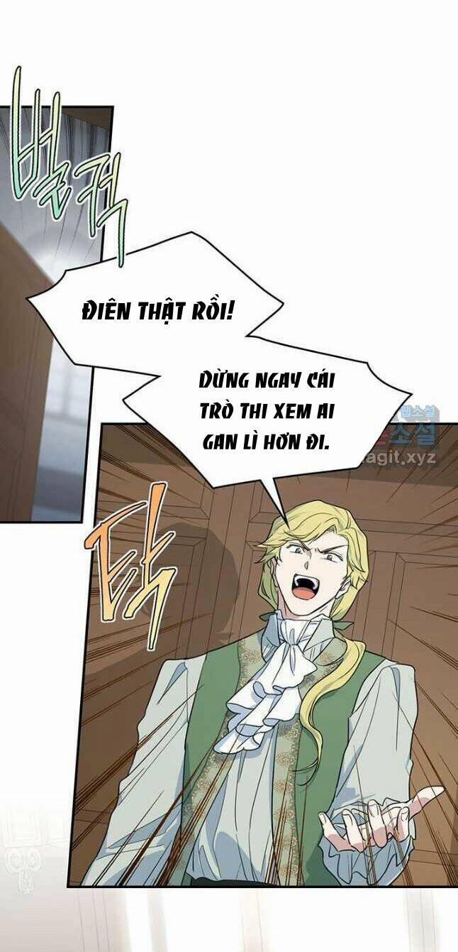 Người Đẹp Và Quái Thú 122.1 trang 10