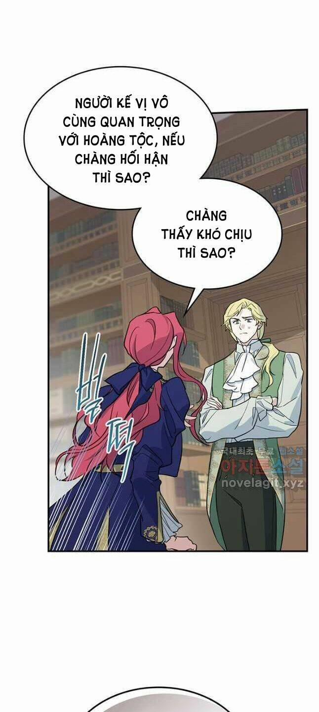 Người Đẹp Và Quái Thú 122.1 trang 19