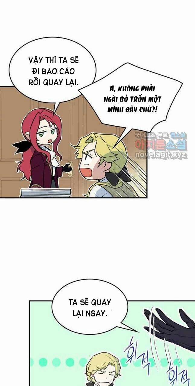 Người Đẹp Và Quái Thú 122.1 trang 29