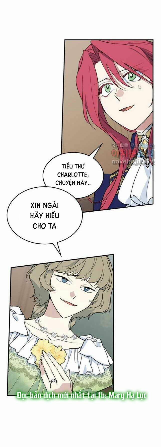 Người Đẹp Và Quái Thú 122.1 trang 3