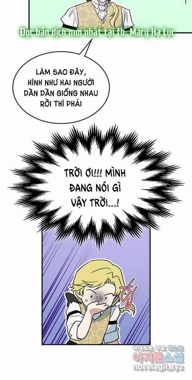 Người Đẹp Và Quái Thú 122.1 trang 30