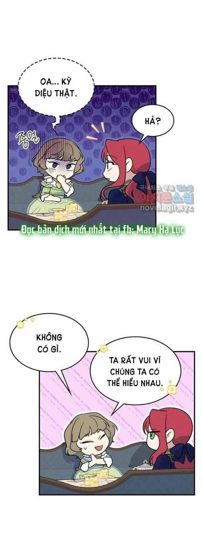 Người Đẹp Và Quái Thú 122.1 trang 7