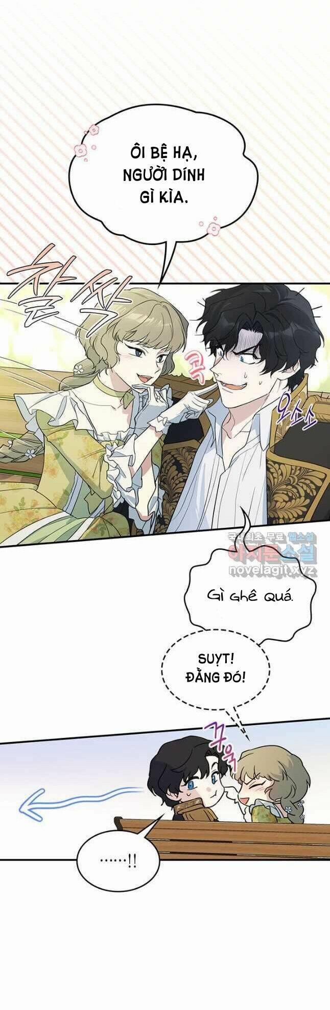 Người Đẹp Và Quái Thú 122.2 trang 20