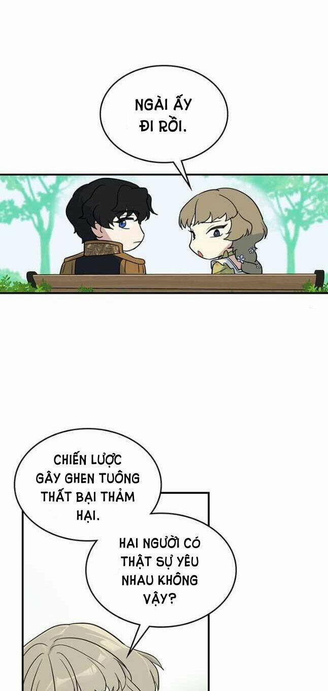 Người Đẹp Và Quái Thú 122.2 trang 23