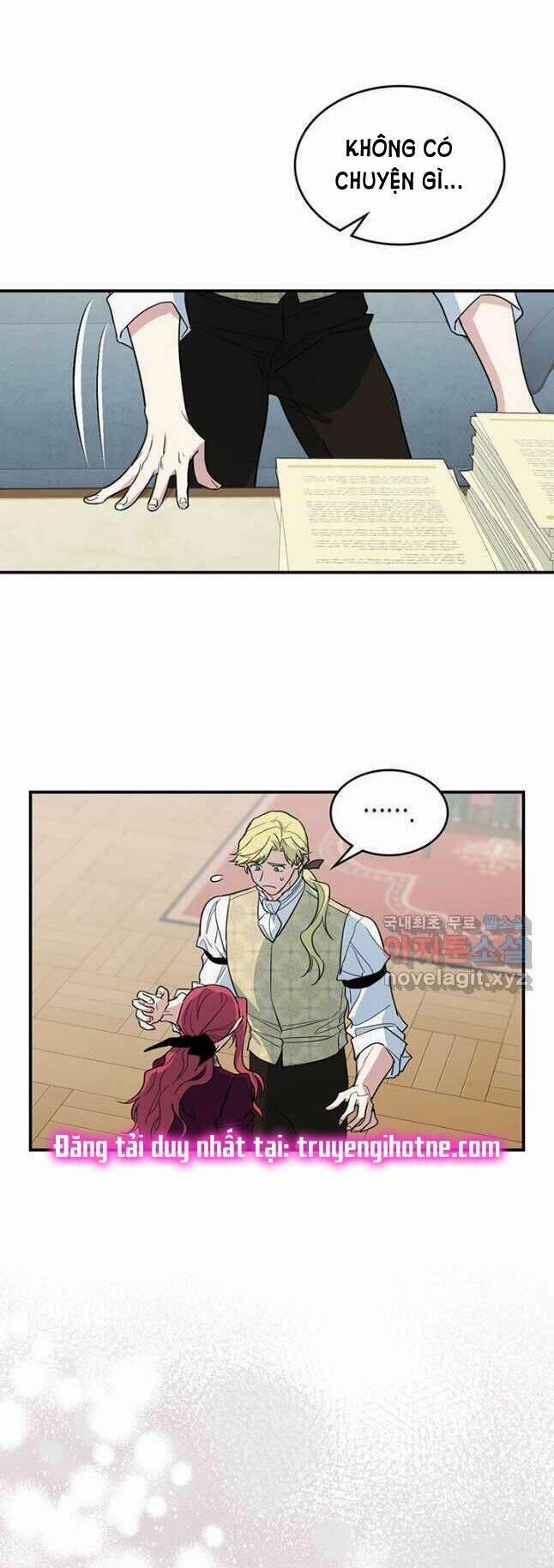 Người Đẹp Và Quái Thú 122.2 trang 31