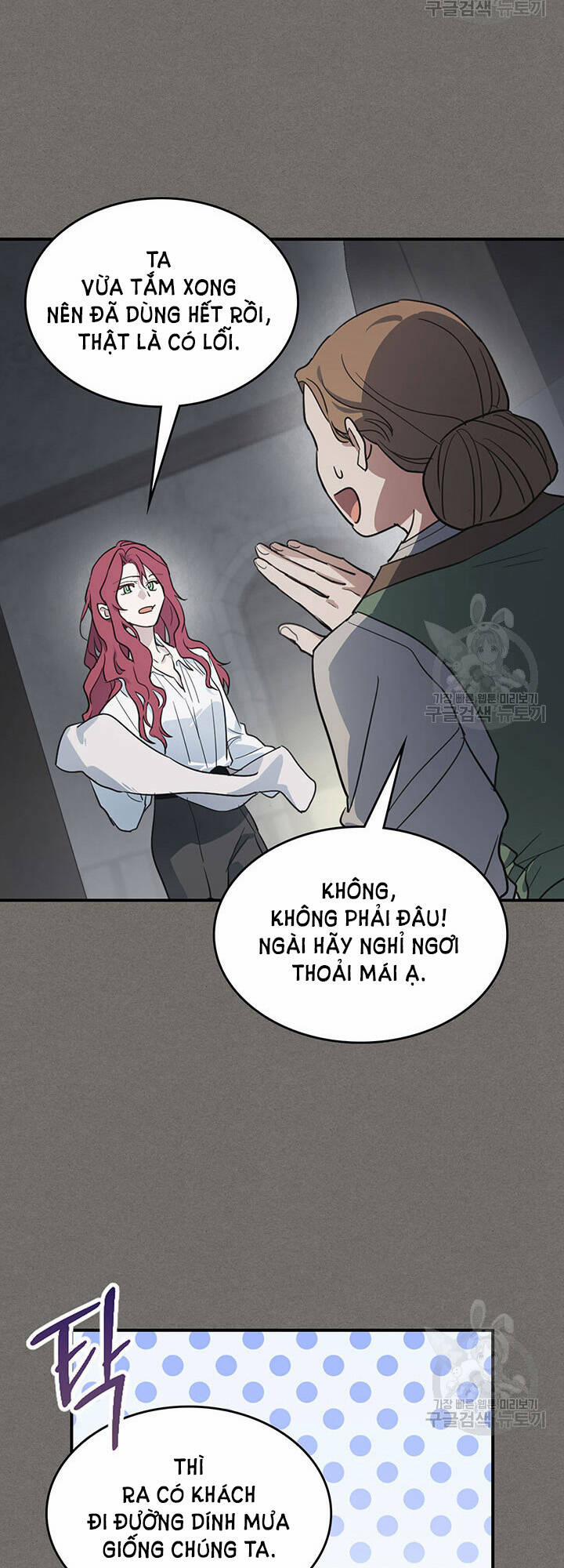 Người Đẹp Và Quái Thú 123.1 trang 28