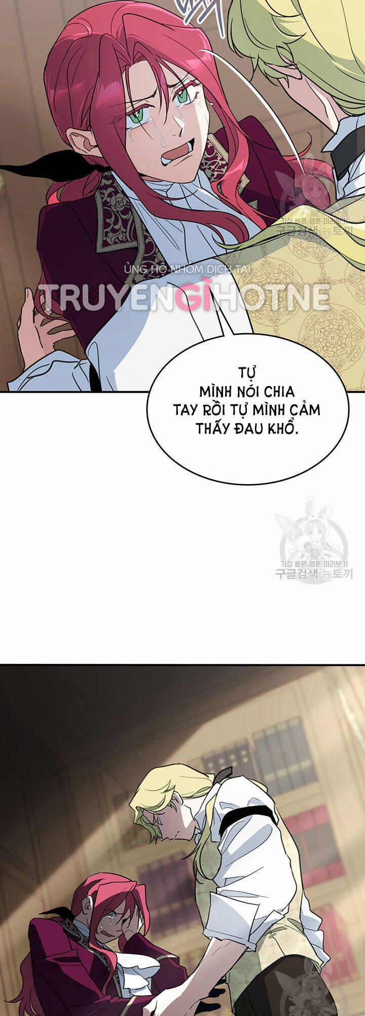 Người Đẹp Và Quái Thú 123.1 trang 5