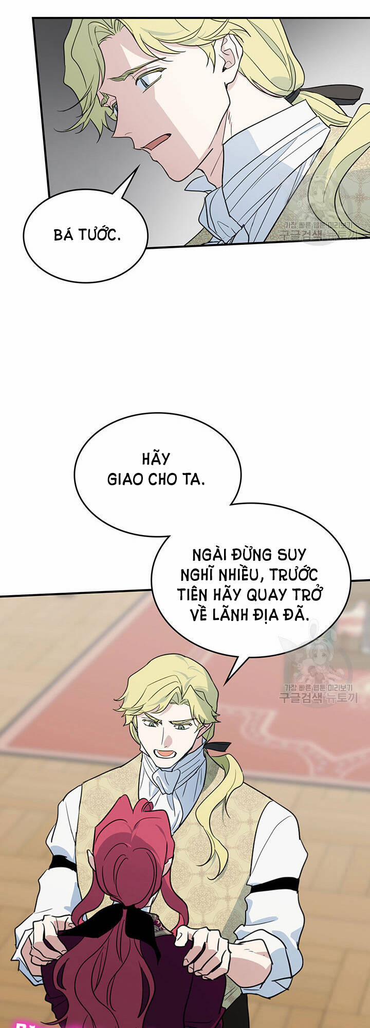 Người Đẹp Và Quái Thú 123.1 trang 8