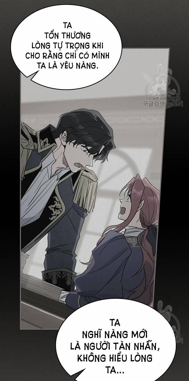 Người Đẹp Và Quái Thú 123.2 trang 19