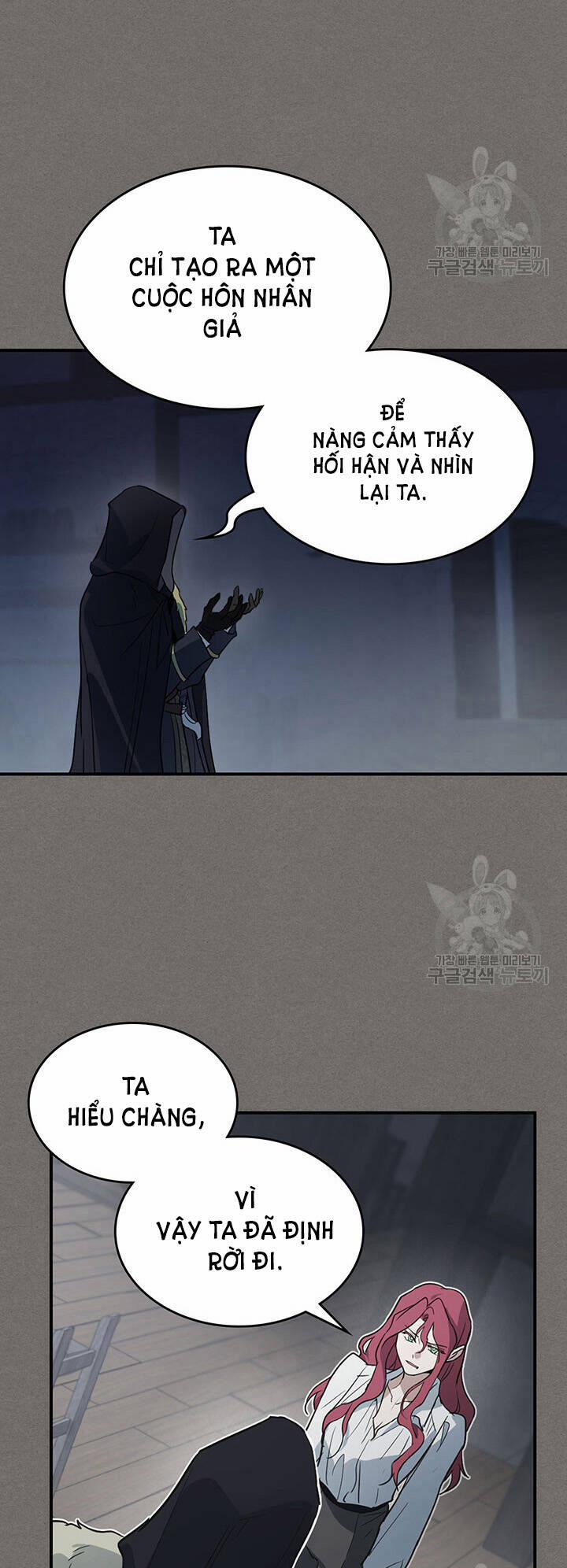 Người Đẹp Và Quái Thú 123.2 trang 21