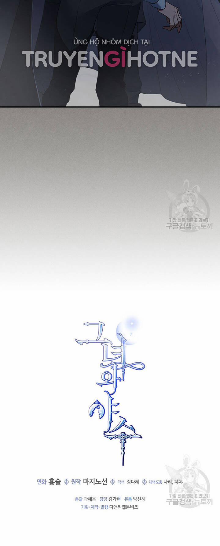 Người Đẹp Và Quái Thú 123.2 trang 29