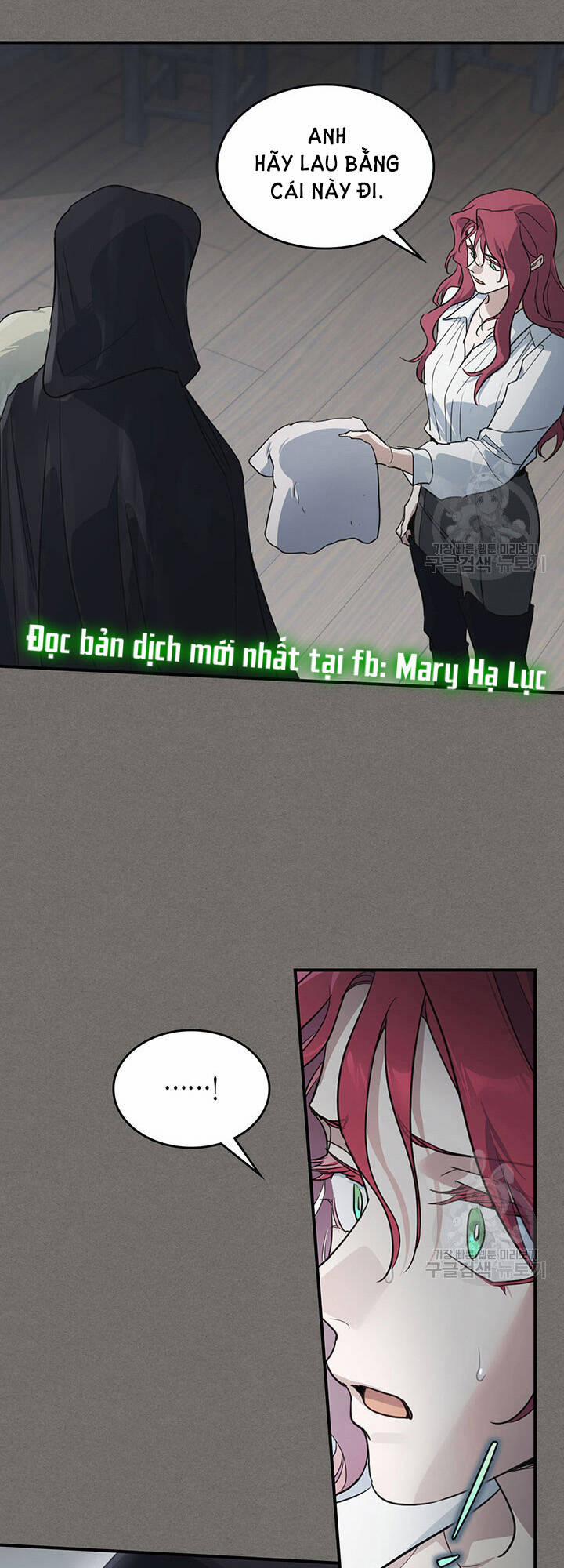 Người Đẹp Và Quái Thú 123.2 trang 9