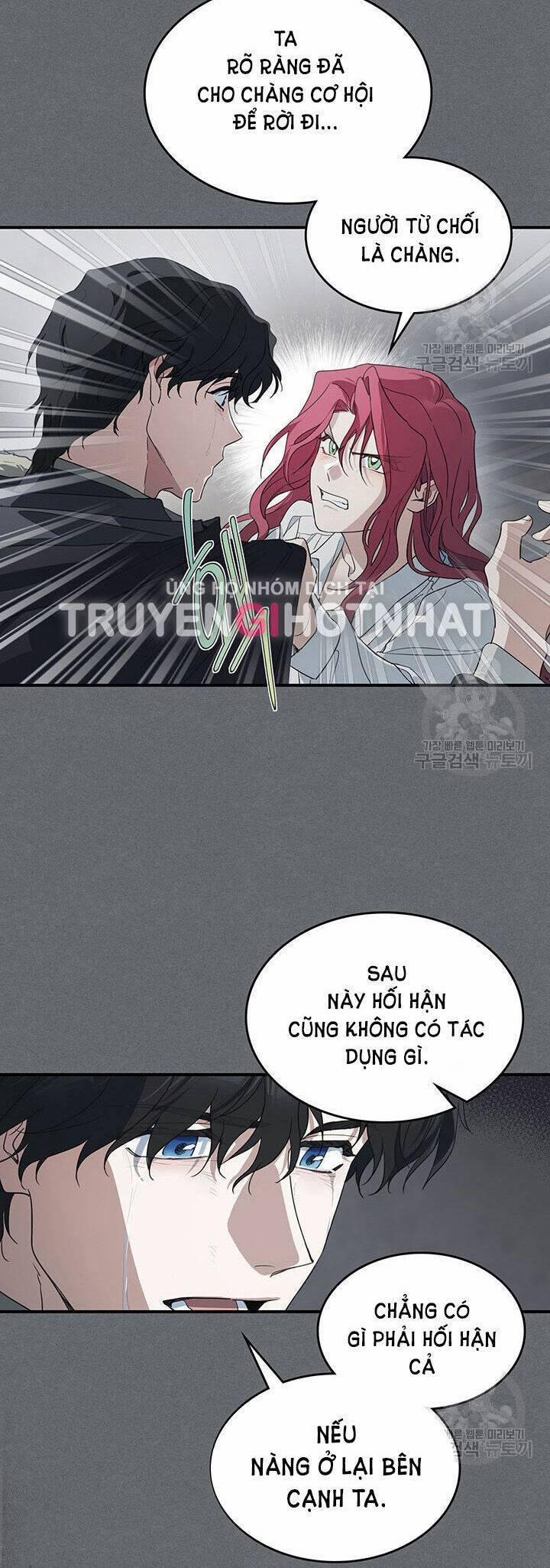 Người Đẹp Và Quái Thú 124.1 trang 12