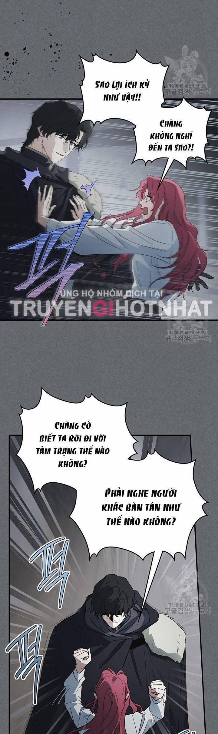 Người Đẹp Và Quái Thú 124.1 trang 5