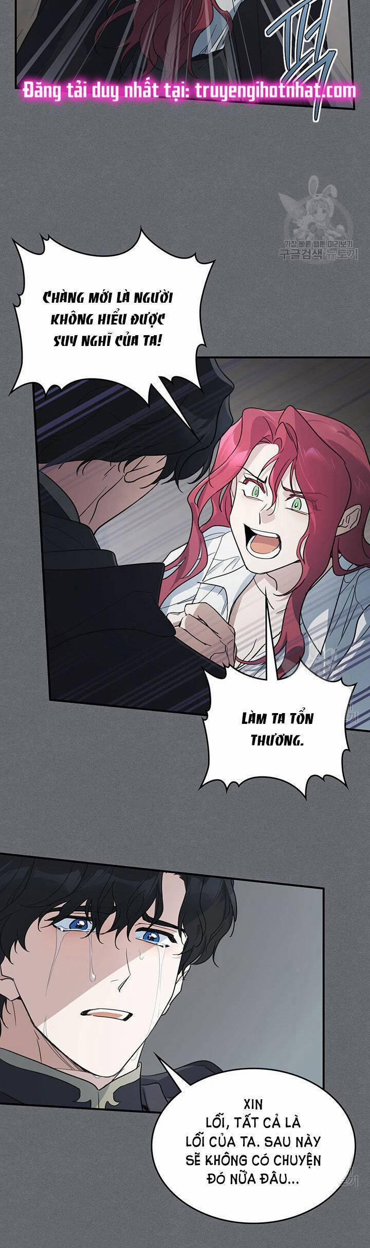 Người Đẹp Và Quái Thú 124.1 trang 6
