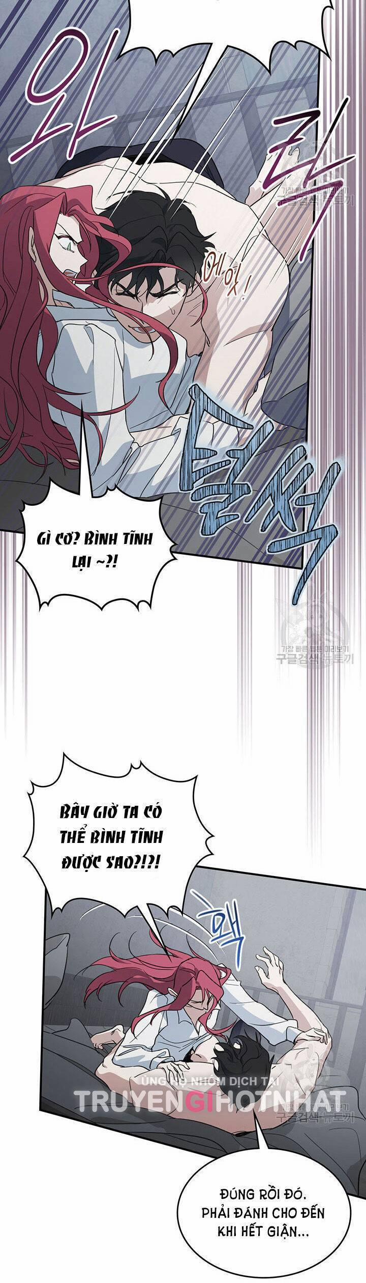 Người Đẹp Và Quái Thú 124.2 trang 13