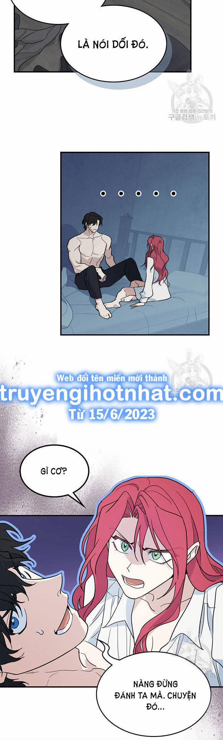 Người Đẹp Và Quái Thú 124.2 trang 7