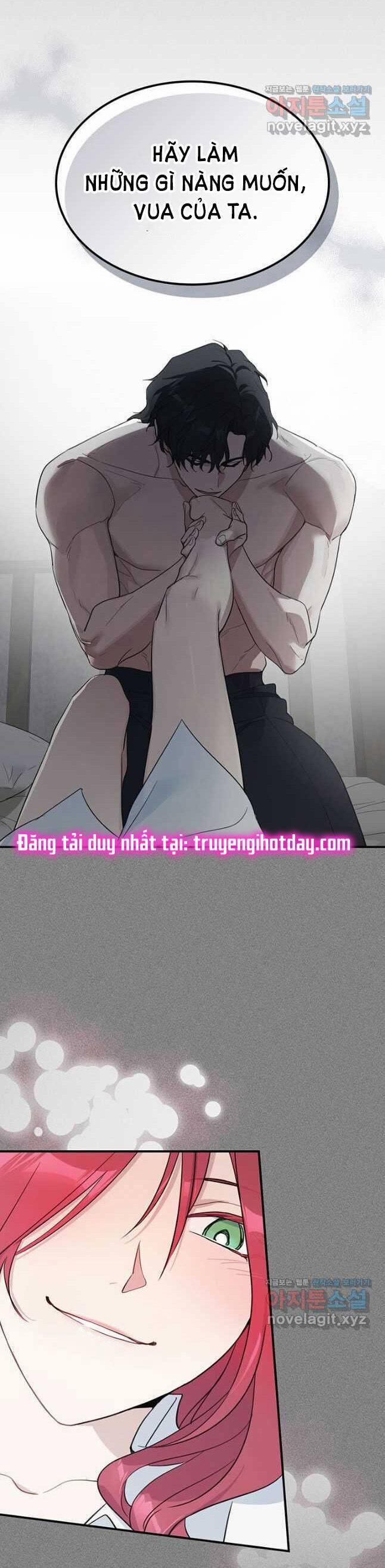 Người Đẹp Và Quái Thú 125.1 trang 11