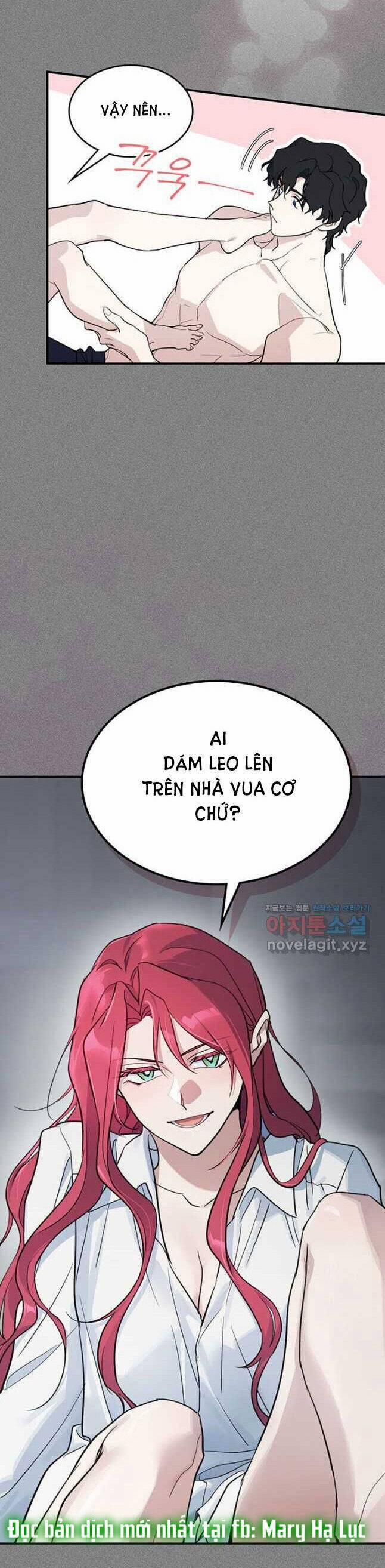 Người Đẹp Và Quái Thú 125.1 trang 12