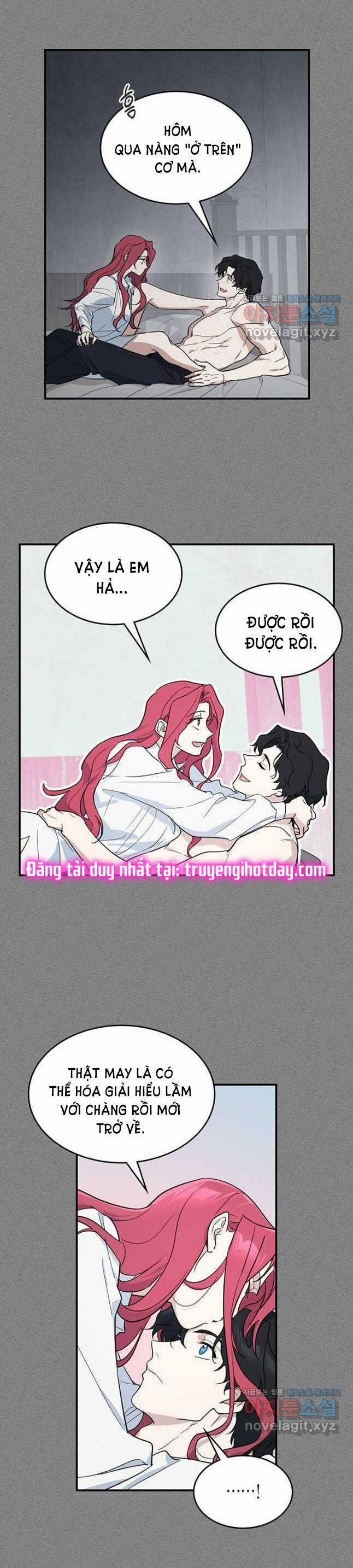 Người Đẹp Và Quái Thú 125.1 trang 13