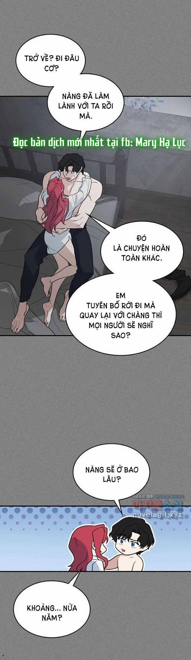 Người Đẹp Và Quái Thú 125.1 trang 14