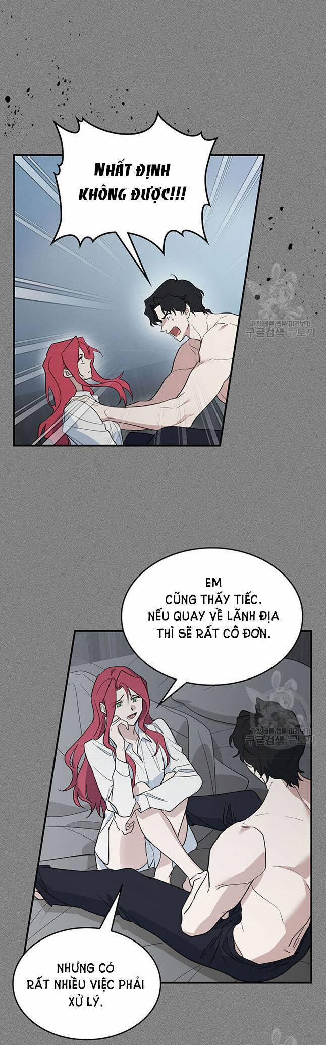 Người Đẹp Và Quái Thú 125.1 trang 15