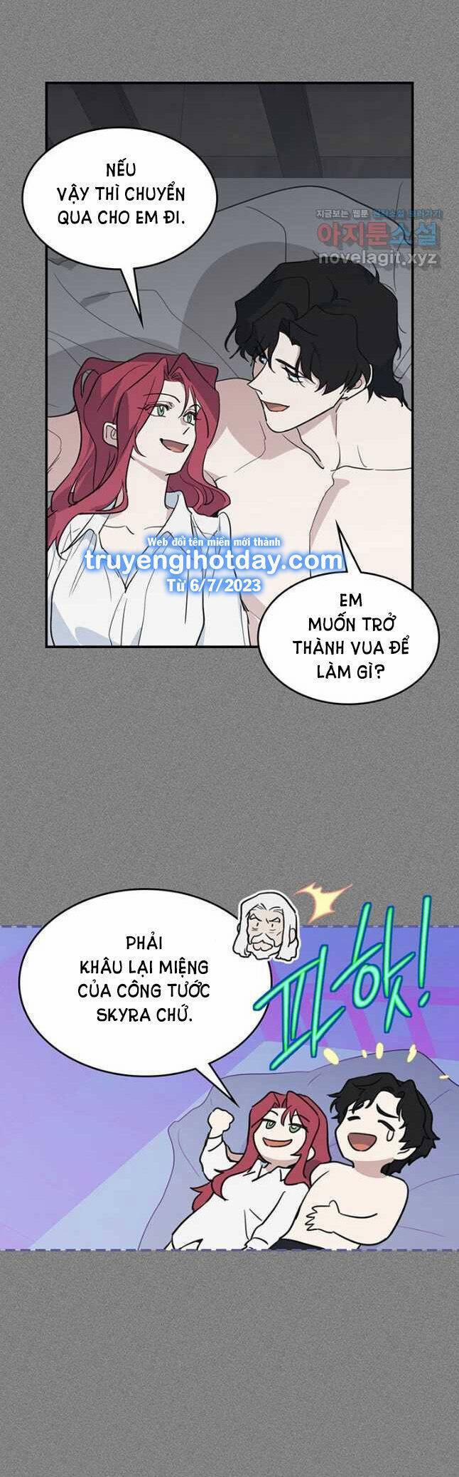 Người Đẹp Và Quái Thú 125.1 trang 5