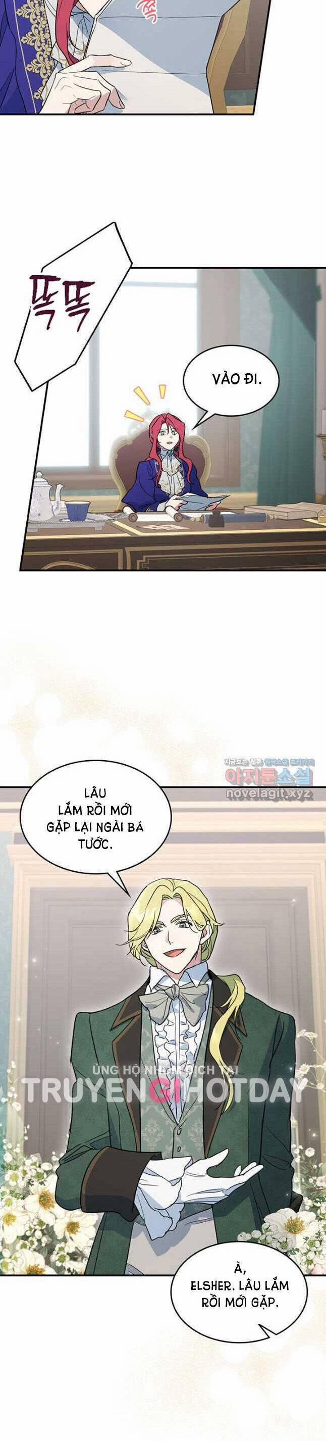 Người Đẹp Và Quái Thú 125.2 trang 12