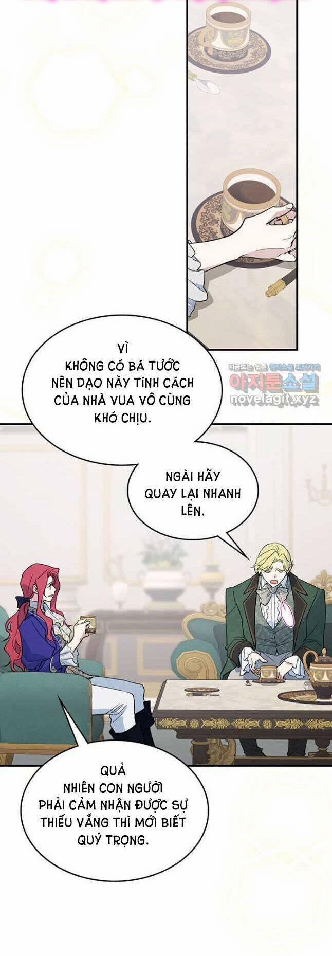 Người Đẹp Và Quái Thú 125.2 trang 14