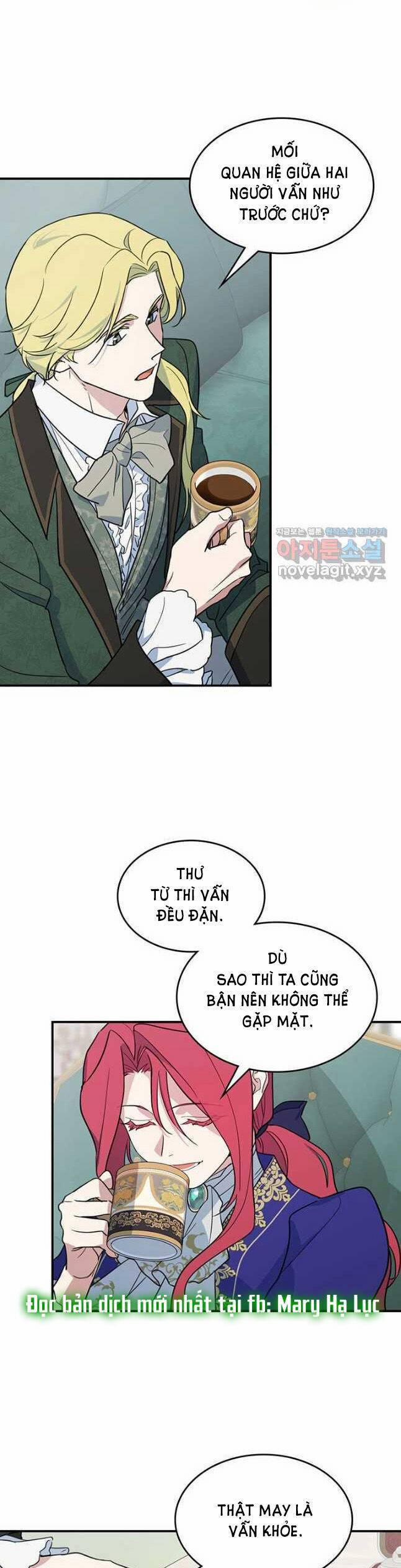 Người Đẹp Và Quái Thú 125.2 trang 15