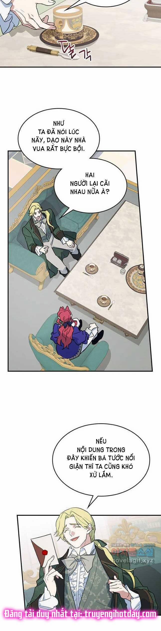 Người Đẹp Và Quái Thú 125.2 trang 16