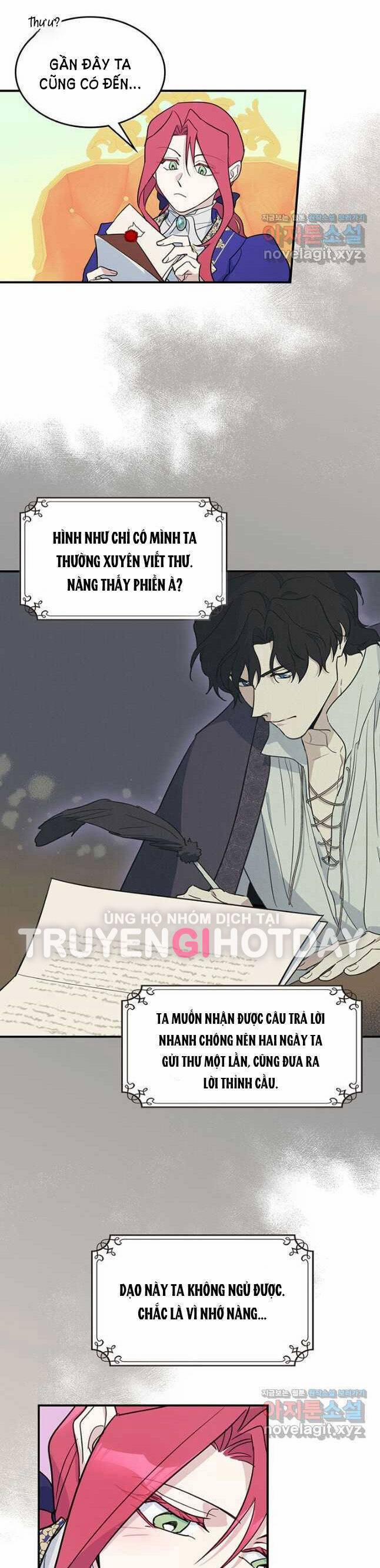 Người Đẹp Và Quái Thú 125.2 trang 17