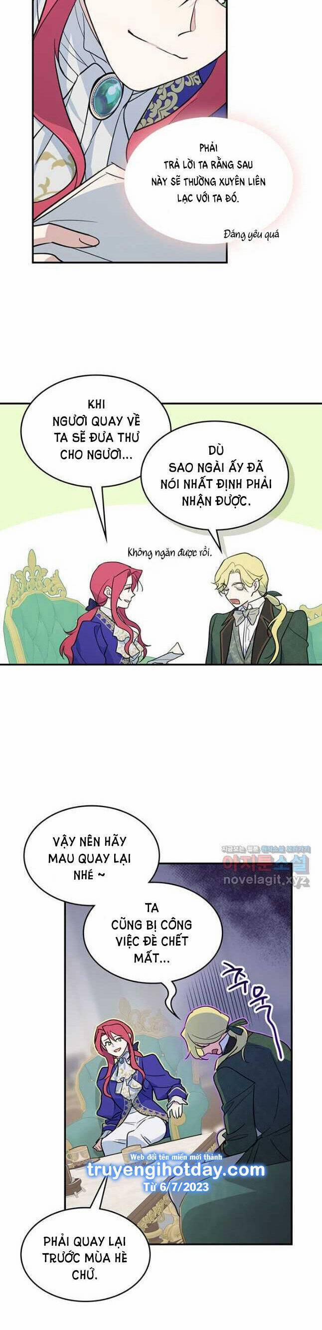 Người Đẹp Và Quái Thú 125.2 trang 18