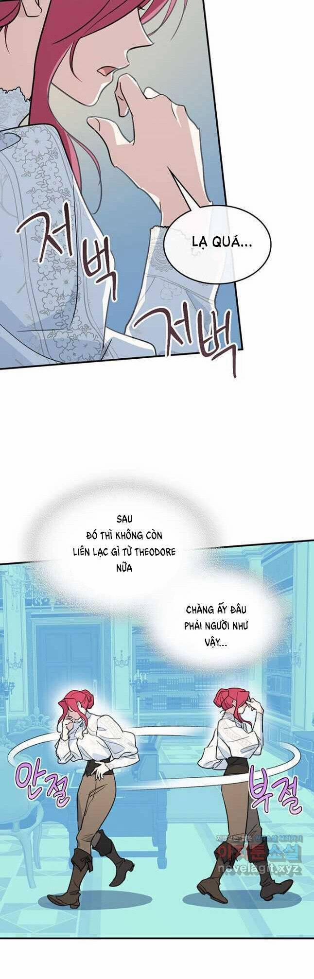 Người Đẹp Và Quái Thú 125.2 trang 20