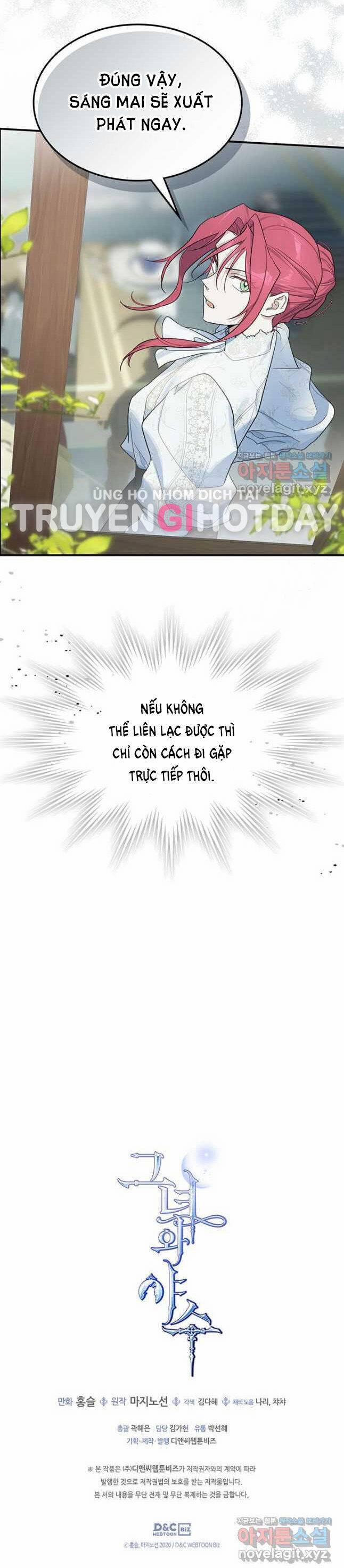 Người Đẹp Và Quái Thú 125.2 trang 22