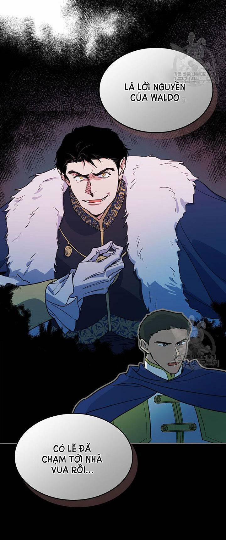 Người Đẹp Và Quái Thú 126.1 trang 25