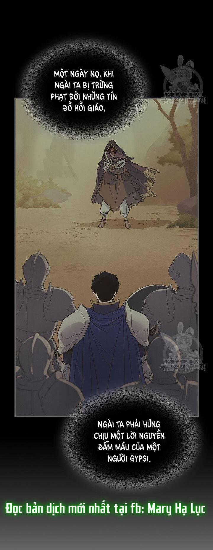 Người Đẹp Và Quái Thú 126.1 trang 26