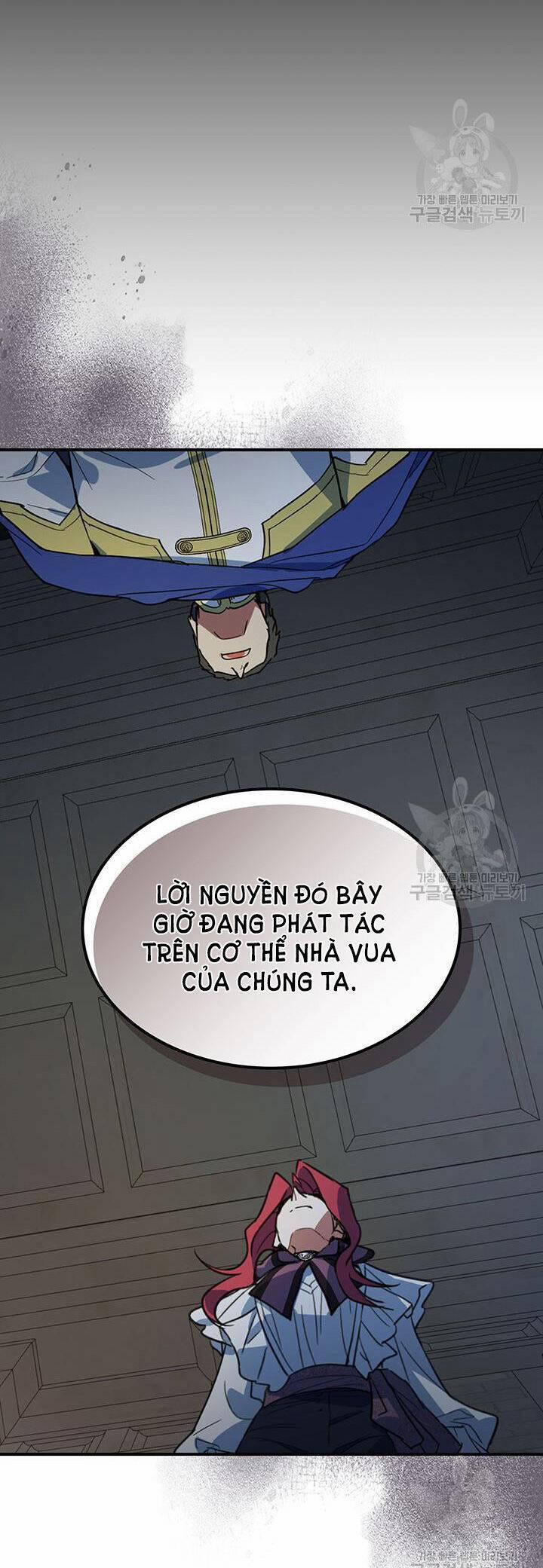 Người Đẹp Và Quái Thú 126.1 trang 27