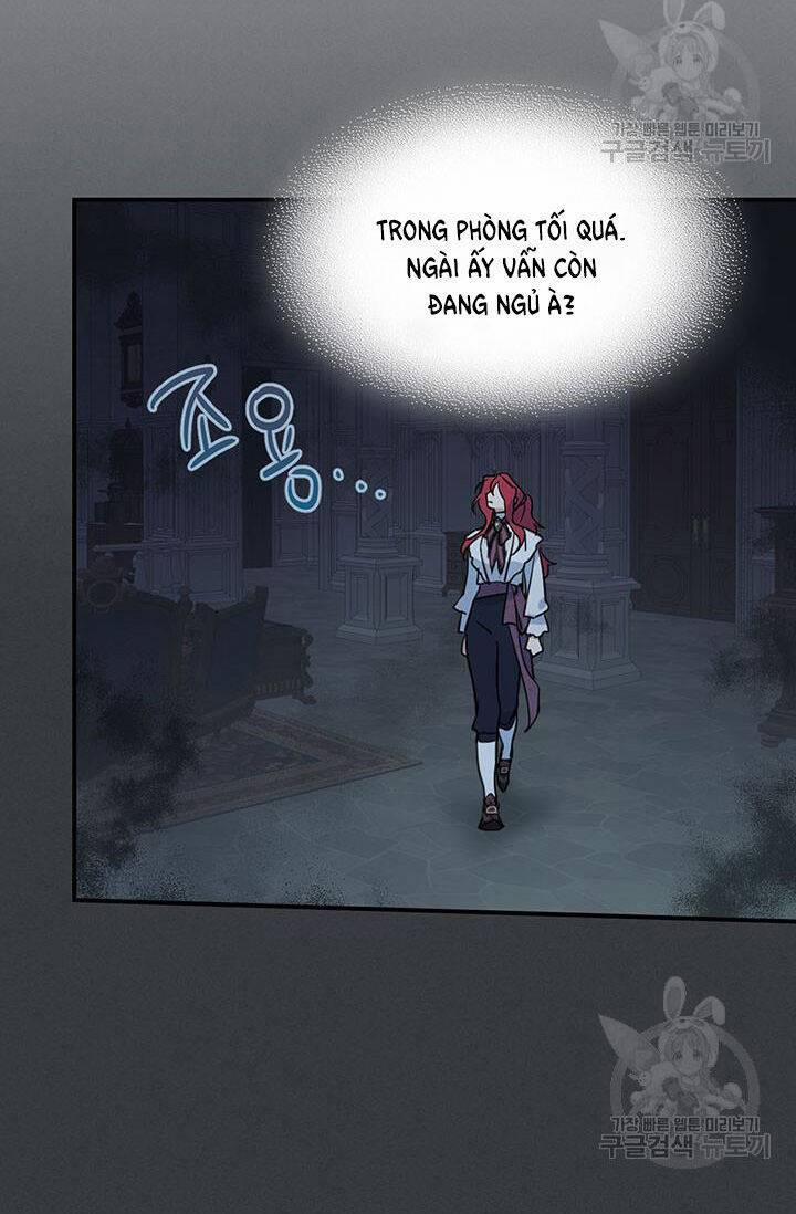 Người Đẹp Và Quái Thú 126.1 trang 8