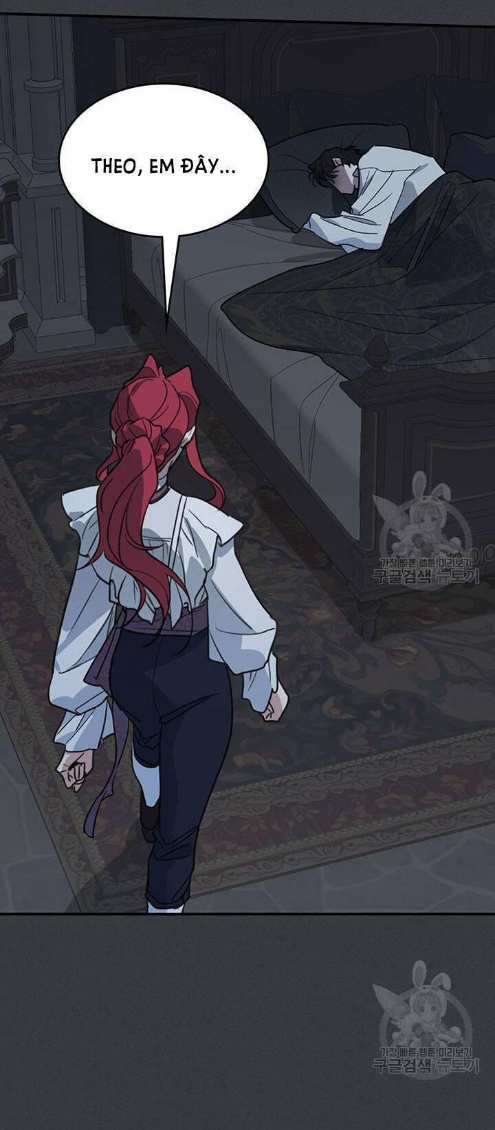 Người Đẹp Và Quái Thú 126.1 trang 9
