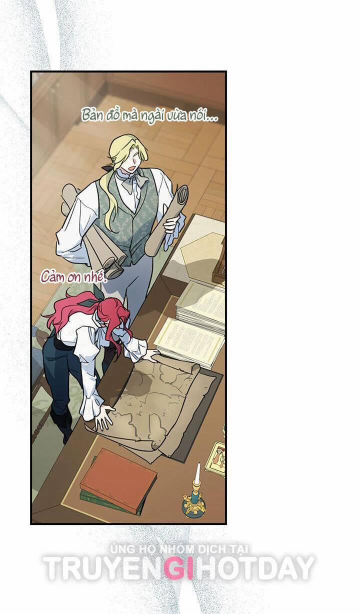 Người Đẹp Và Quái Thú 127.1 trang 25