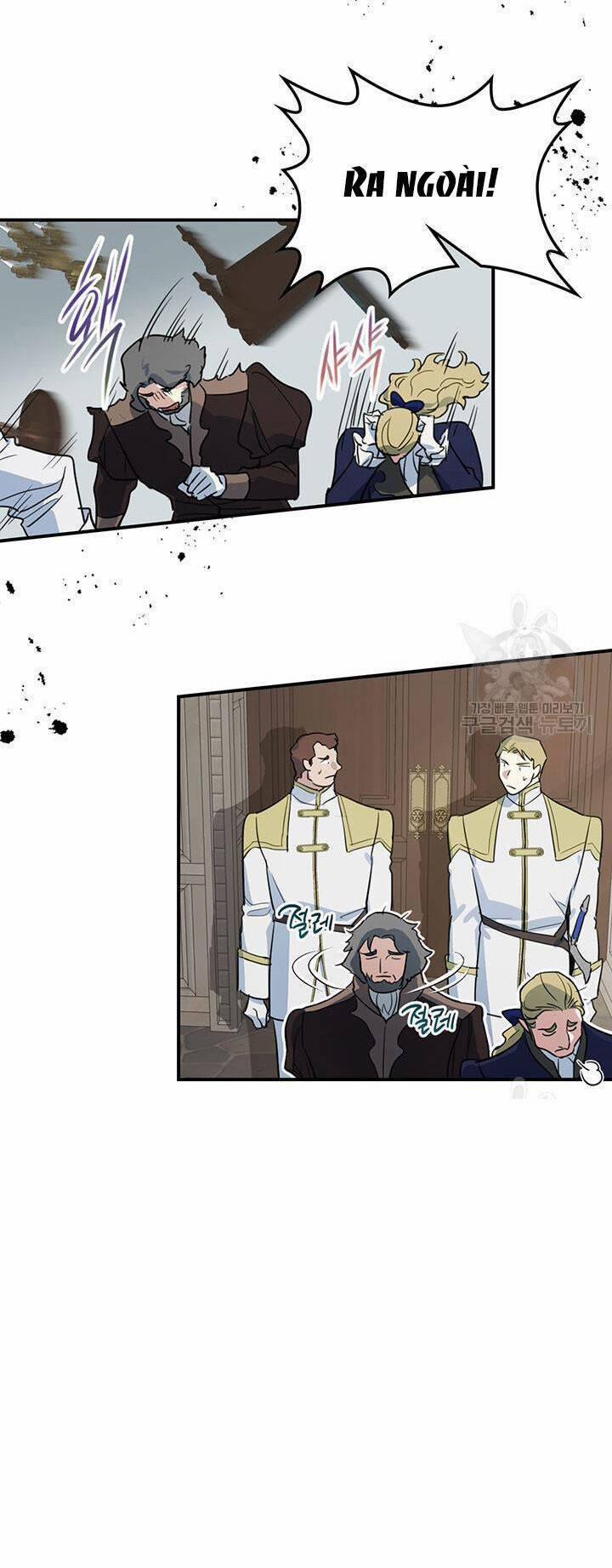 Người Đẹp Và Quái Thú 127.1 trang 27