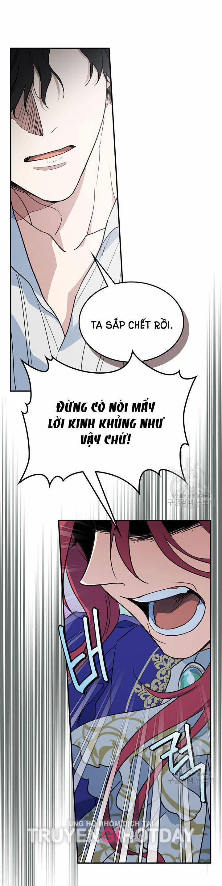 Người Đẹp Và Quái Thú 127.2 trang 24