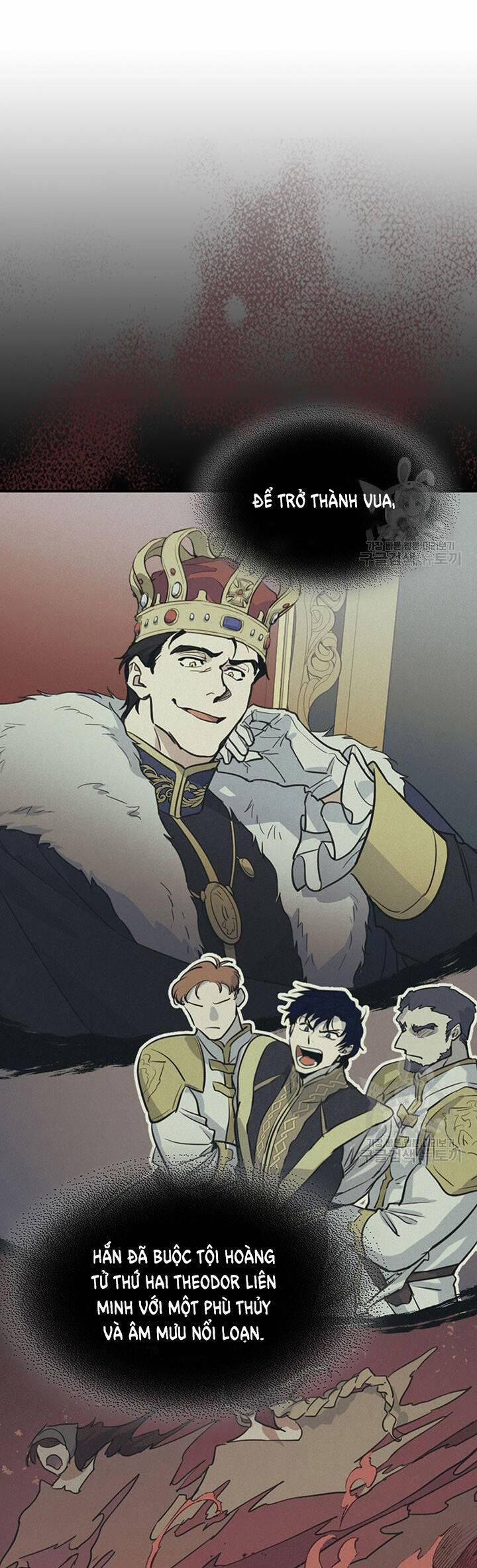 Người Đẹp Và Quái Thú 127.2 trang 5