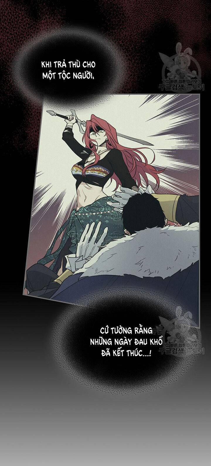 Người Đẹp Và Quái Thú 127.2 trang 7