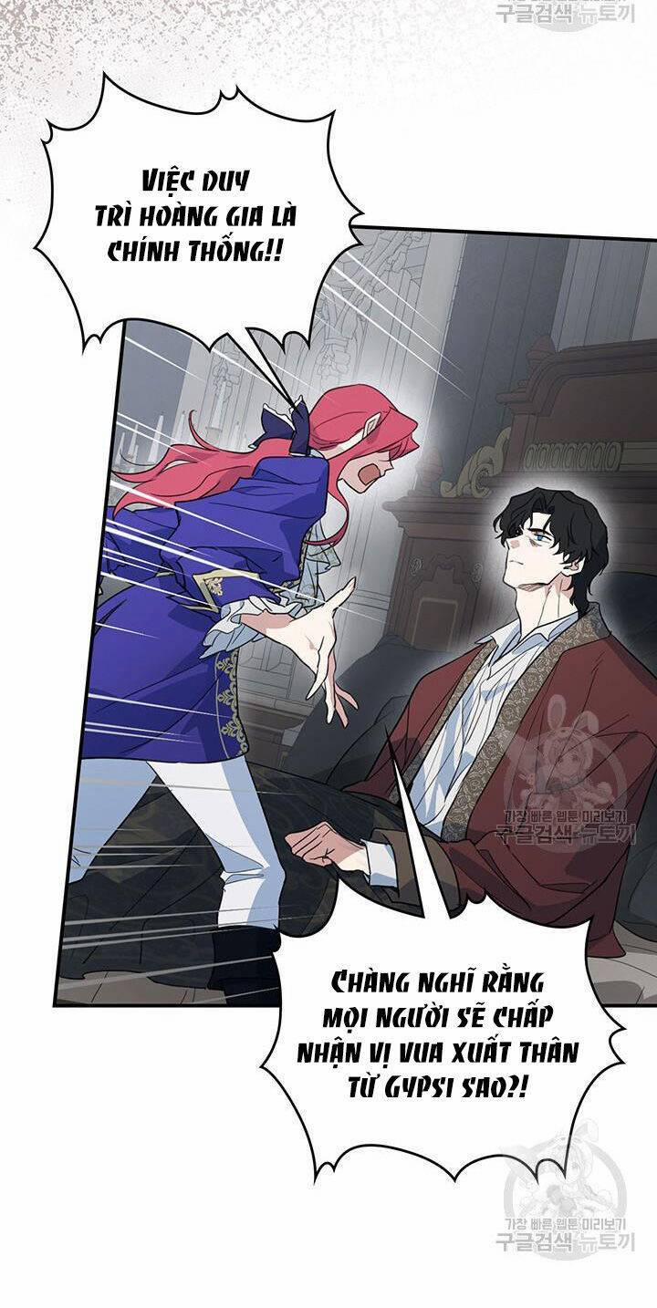 Người Đẹp Và Quái Thú 128.1 trang 11