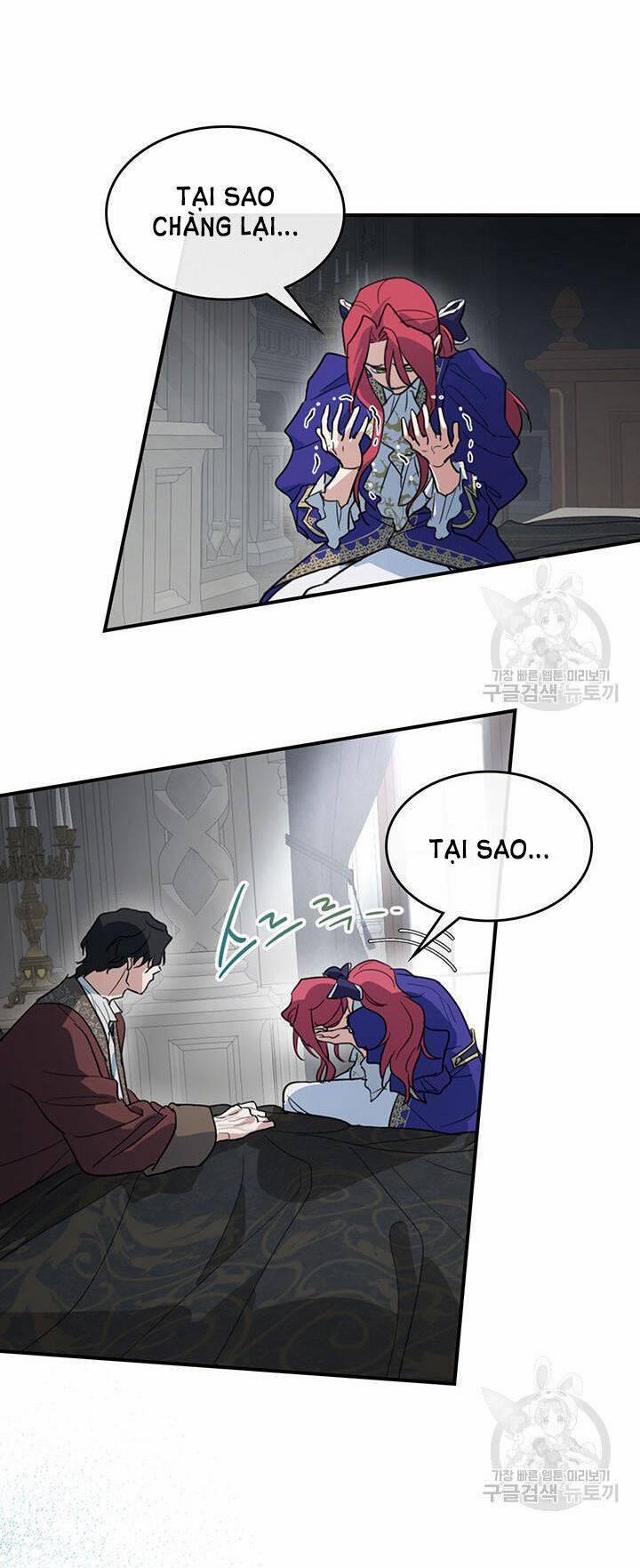 Người Đẹp Và Quái Thú 128.1 trang 17