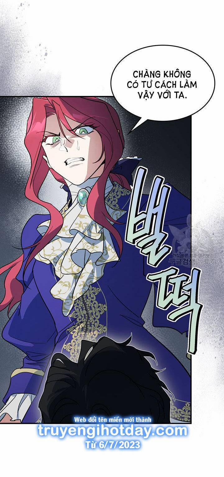 Người Đẹp Và Quái Thú 128.1 trang 21