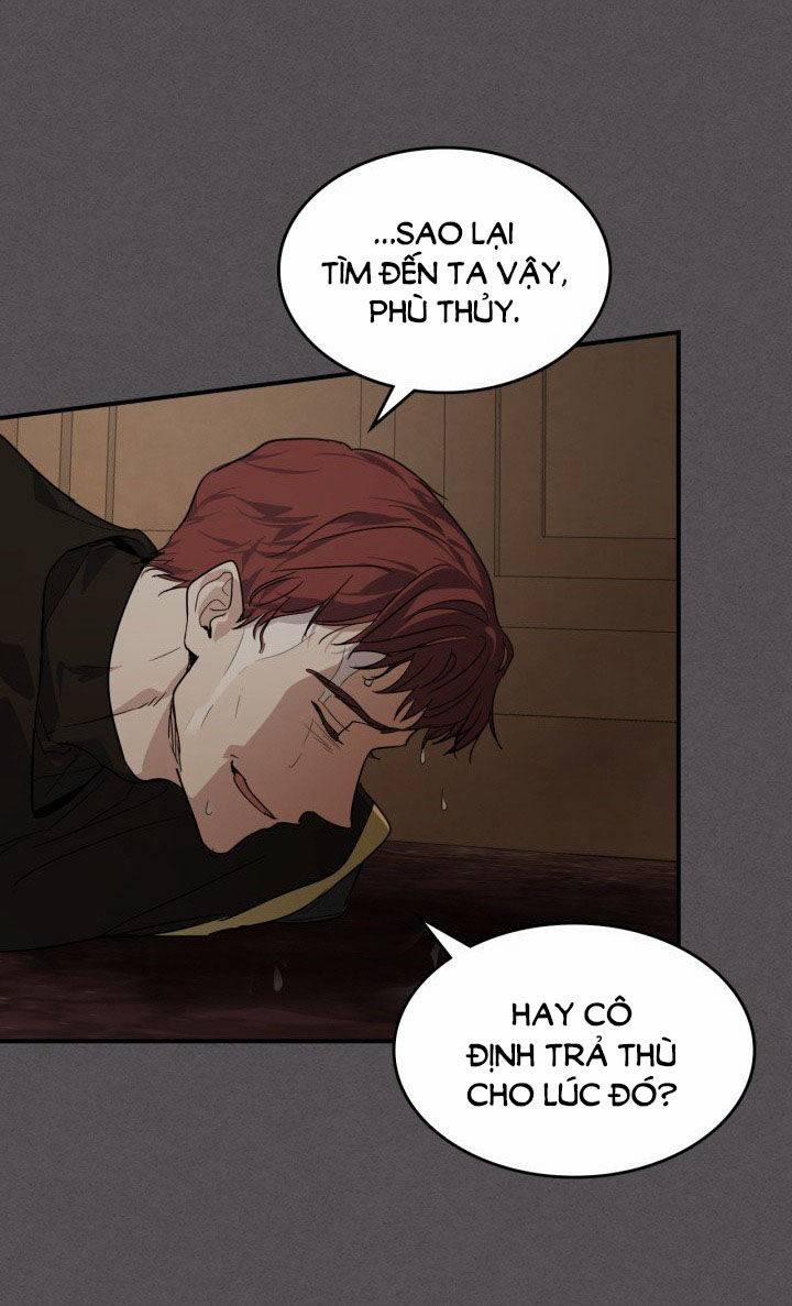 Người Đẹp Và Quái Thú 132.1 trang 12